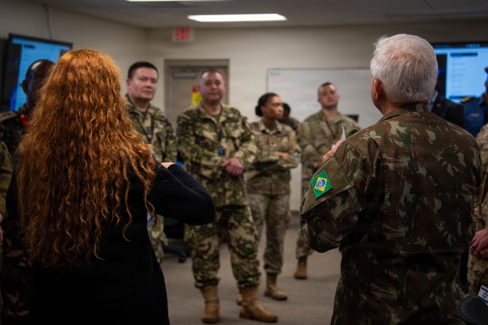 International Partners Day Cyber Shield 2026