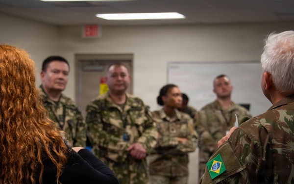 International Partners Day Cyber Shield 2026