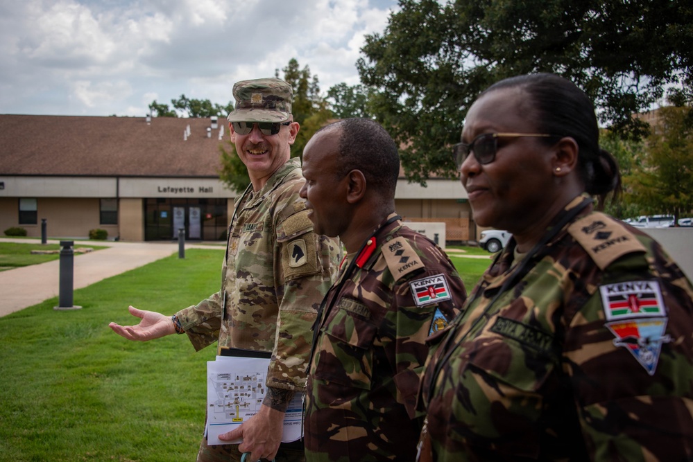 International Partners Day Cyber Shield 2026