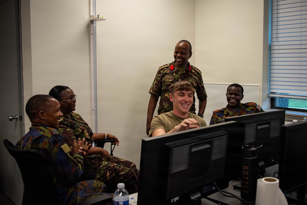 International Partners Day Cyber Shield 2026