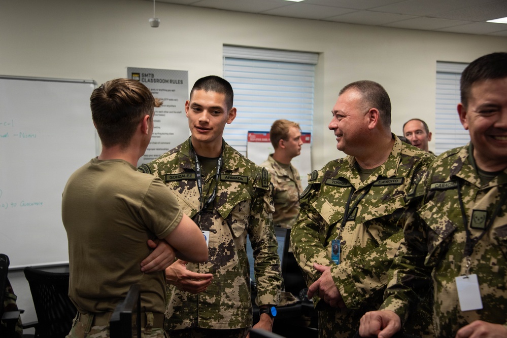 International Partners Day Cyber Shield 2026