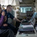 CVN-71 conducts refueling at sea during RIMPAC 26