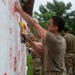 107th CES renovates Wolf Pack Park