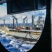 CVN-71 conducts refuel at sea during RIMPAC 26