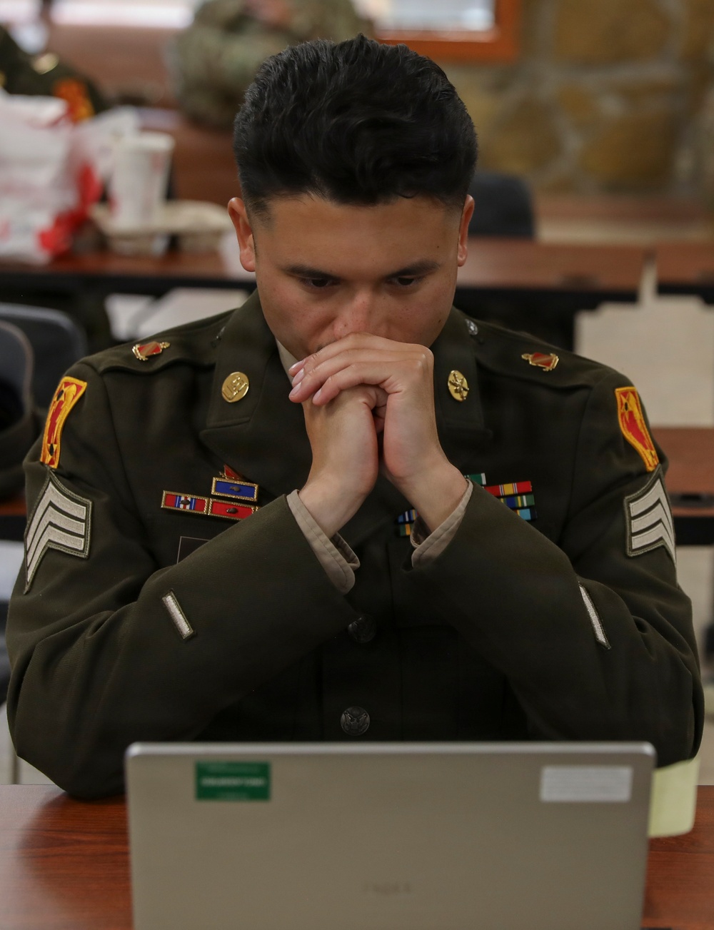 USASMDCBSC 2026 - Exam