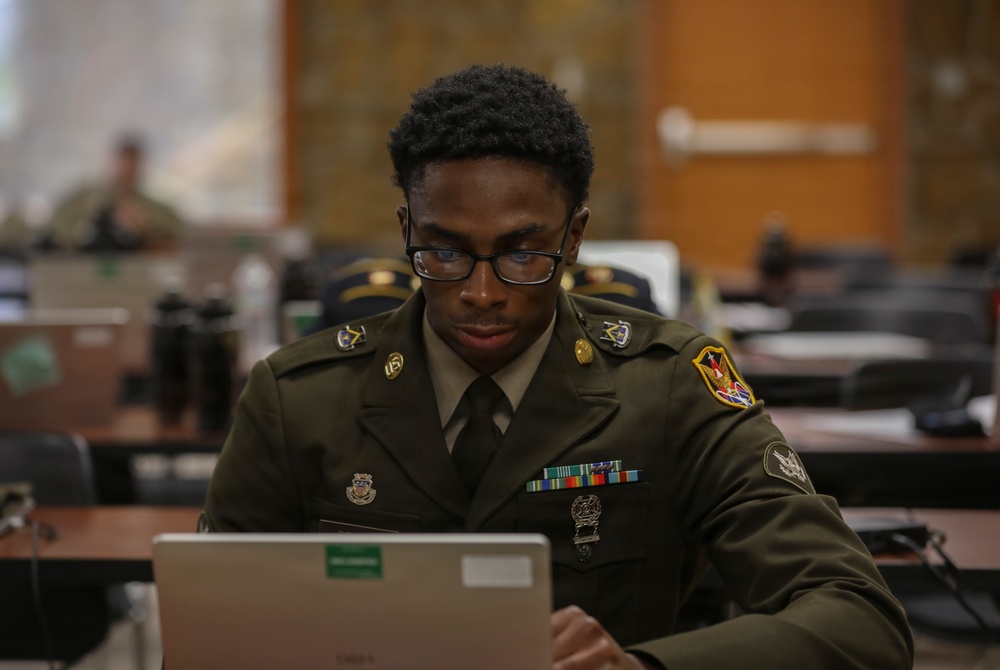 USASMDCBSC 2026 - Exam