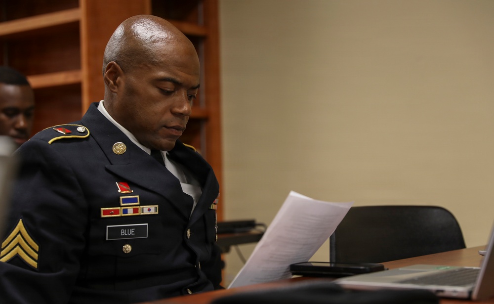 USASMDCBSC Exam