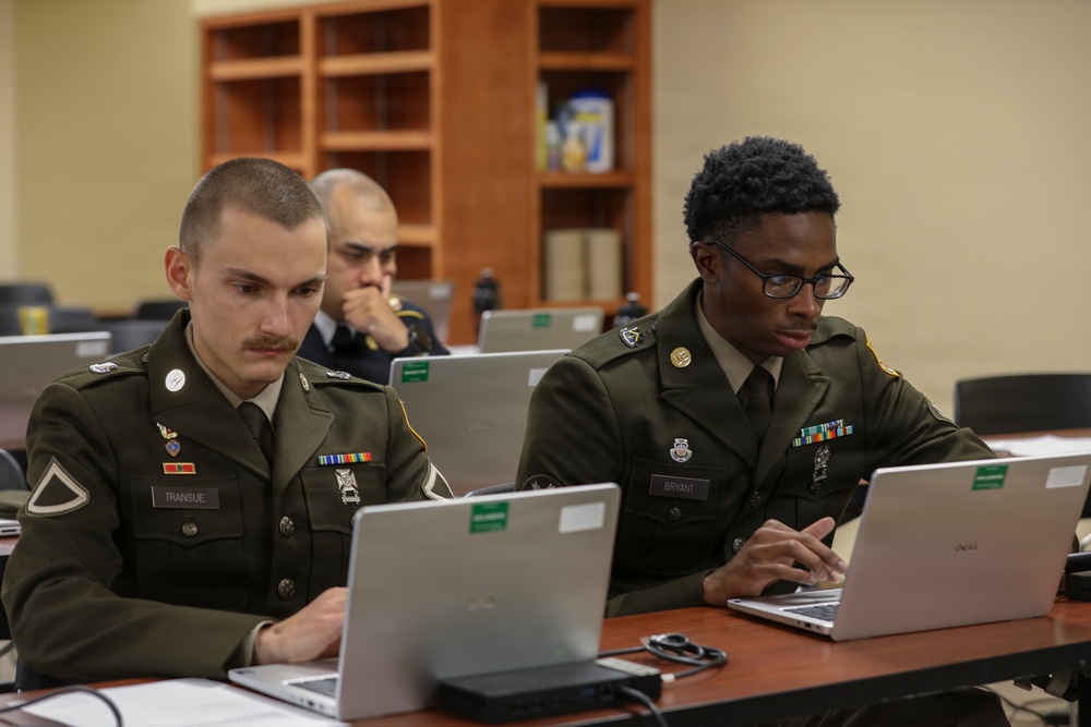 USASMDCBSC 2026 - Exam