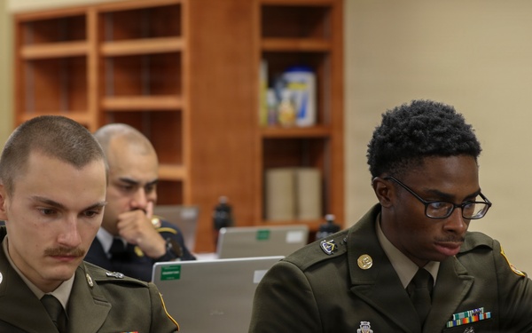 USASMDCBSC 2026 - Exam