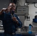 USS THEODORE ROOSEVELT karaoke during RIMPAC 26