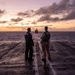CVN-71 conducts refueling at sea during RIMPAC 26