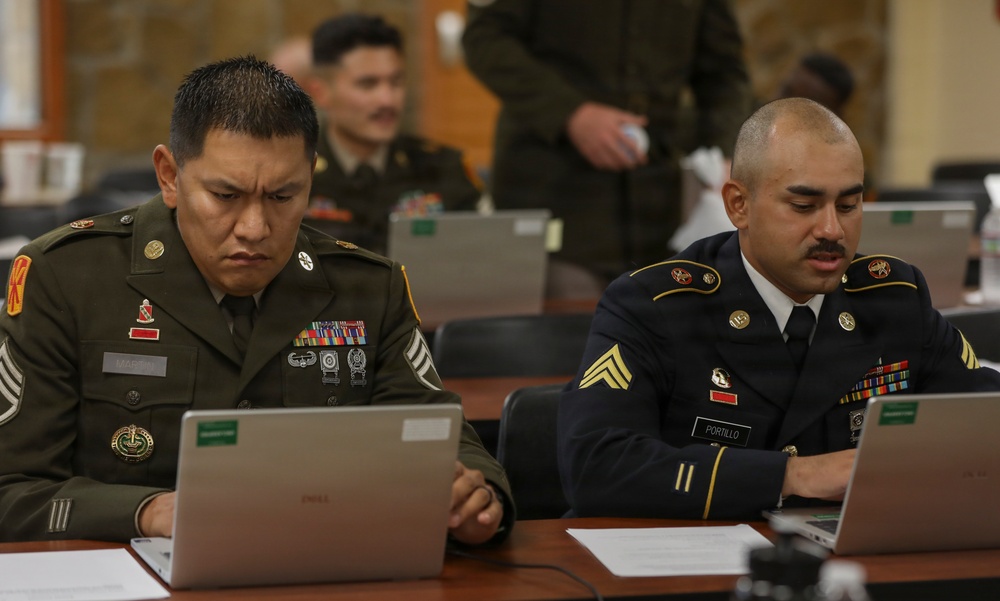 USASMDCBSC 2026 - Exam