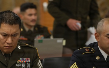 USASMDCBSC 2026 - Exam