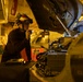 USS George H.W. Bush Conducts Daily Operations