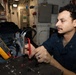 USS George H.W. Bush Conducts Daily Operations