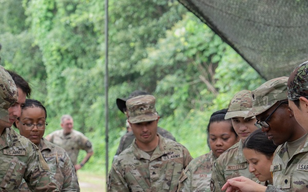 U.S., ROK Forces Enhance Sustainment Readiness Through Field Feeding Training