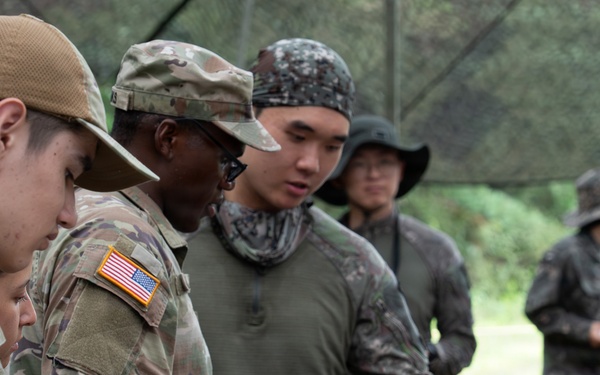 U.S., ROK Forces Enhance Sustainment Readiness Through Field Feeding Training