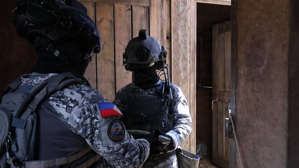 PCG EOD strengthens multinational interoperability during full mission profile at RIMPAC 2026