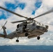 USS Essex conducts vertical replenishment