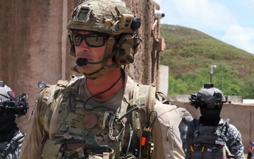 PCG EOD strengthens multinational interoperability during EOD drills at RIMPAC 2026