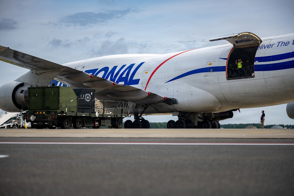 35th Fighter Wing loads cargo for Red Flag-Alaska 26-3