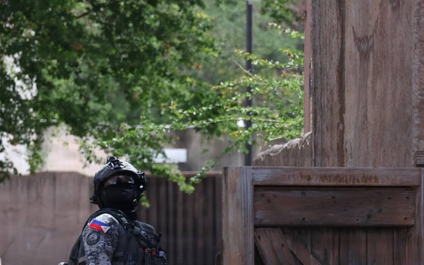 PCG EOD strengthens multinational interoperability during EOD drills at RIMPAC 2026