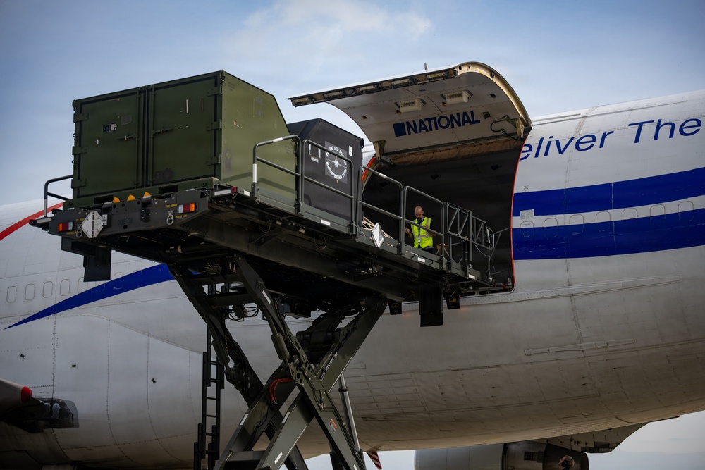 35th Fighter Wing loads cargo for Red Flag-Alaska 26-3