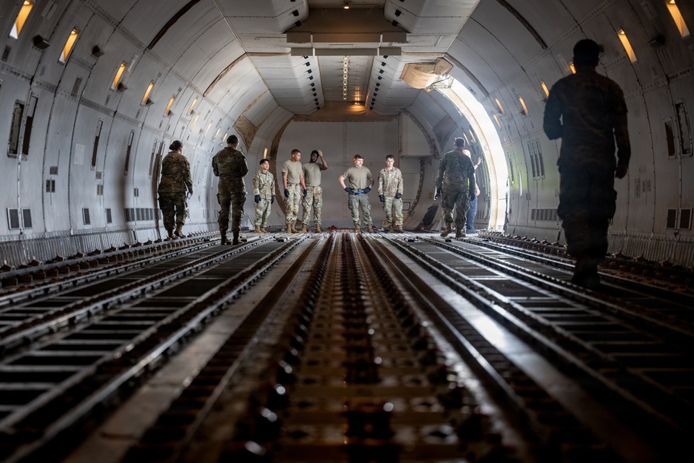 35th Fighter Wing loads cargo for Red Flag-Alaska 26-3