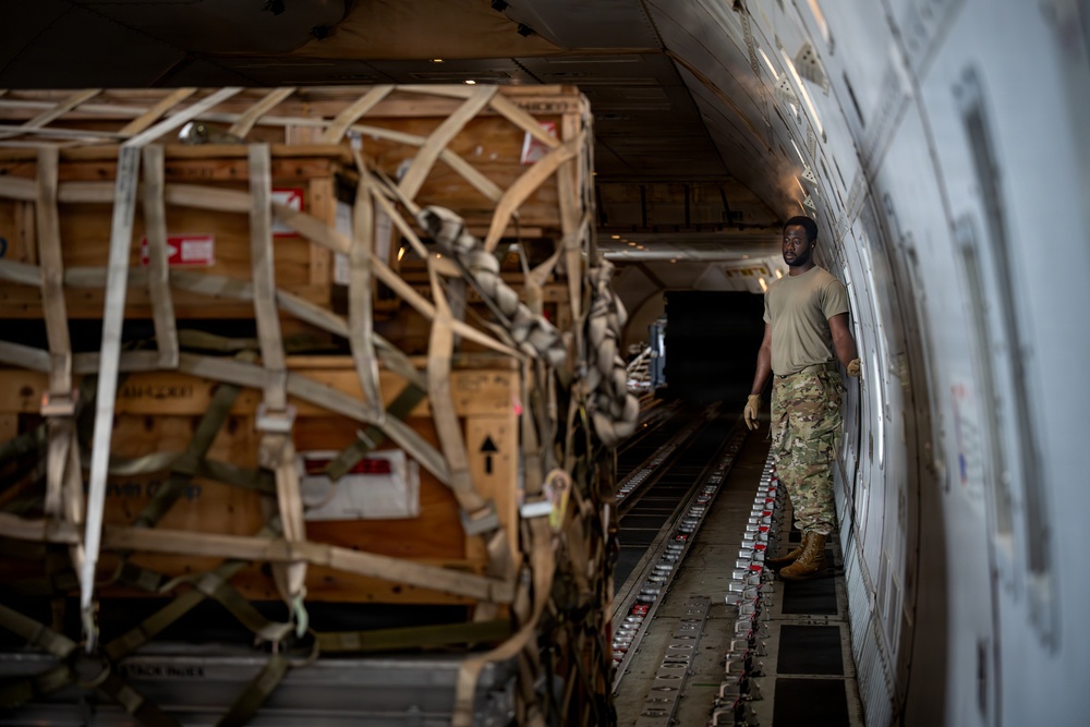 35th Fighter Wing loads cargo for Red Flag-Alaska 26-3