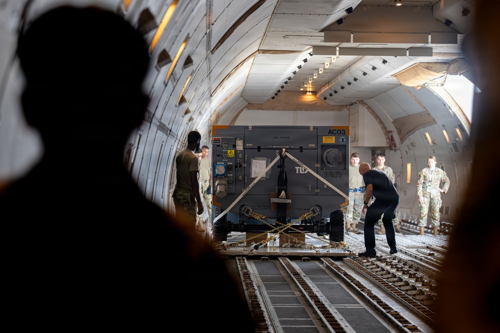 35th Fighter Wing loads cargo for Red Flag-Alaska 26-3