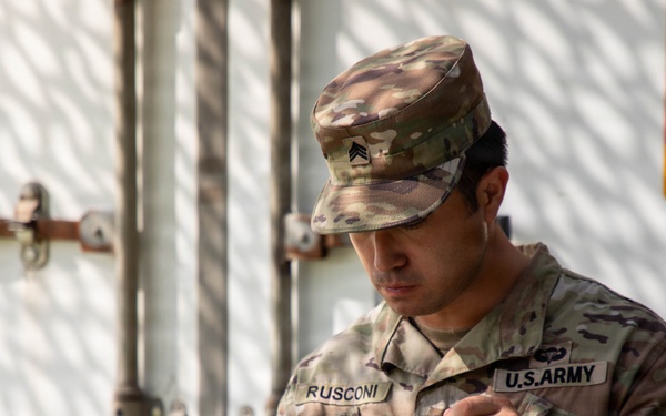 Shared Meals Strengthen Allied Bonds During Combined Field Feeding Training Exercise