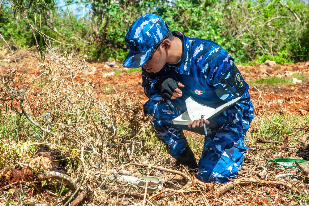 HIANG and Indonesian Air Forces Ignite Partnership During Explosive Specialty Training