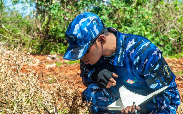 HIANG and Indonesian Air Forces Ignite Partnership During Explosive Specialty Training