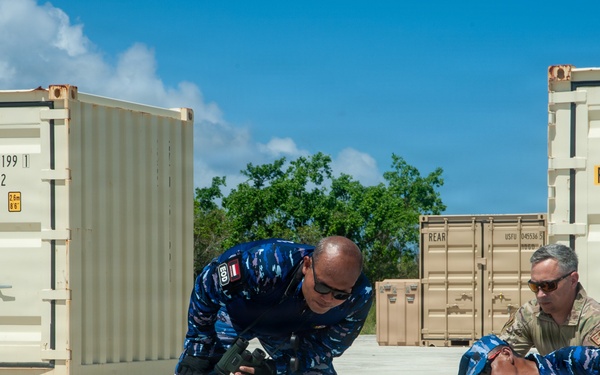 HIANG and Indonesian Air Forces Ignite Partnership During Explosive Specialty Training