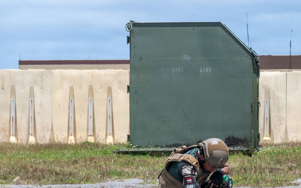 HIANG and Indonesian Air Forces Ignite Partnership During Explosive Specialty Training