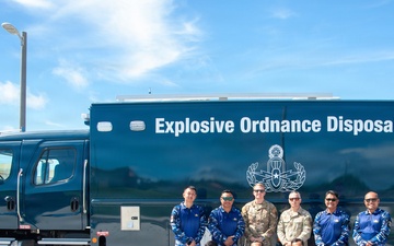 HIANG and Indonesian Air Forces Ignite Partnership During Explosive Specialty Training