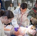 USS Theodore Roosevelt conducts medical training during RIMPAC 26