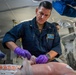 USS Theodore Roosevelt conducts medical training during RIMPAC 26