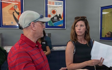 DESRON 15 Hosts Family Community Connections Event at Fleet Activities Yokosuka