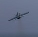 Abraham Lincoln Conducts Flight Operations