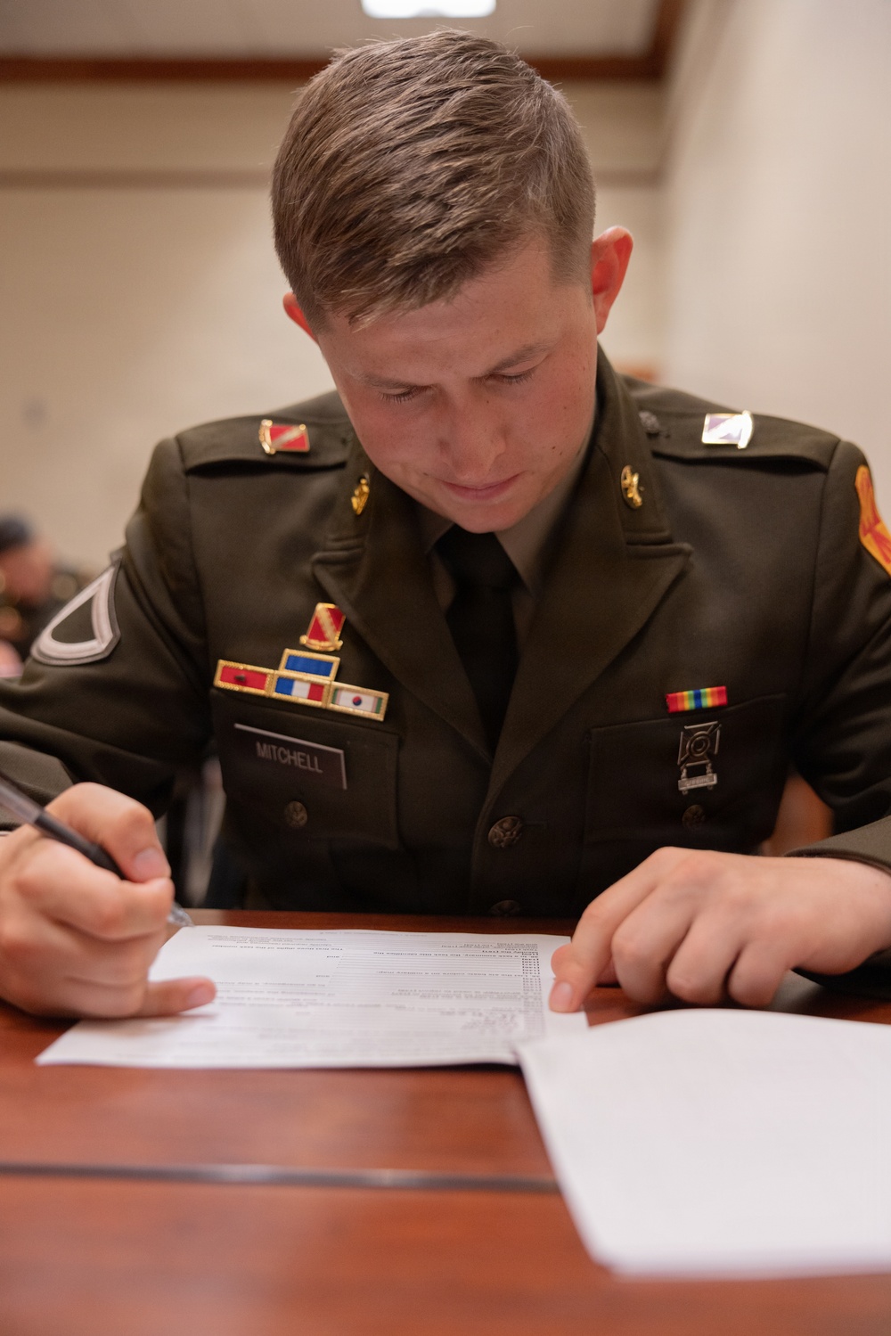 USASMDCBSC 2026 Exam