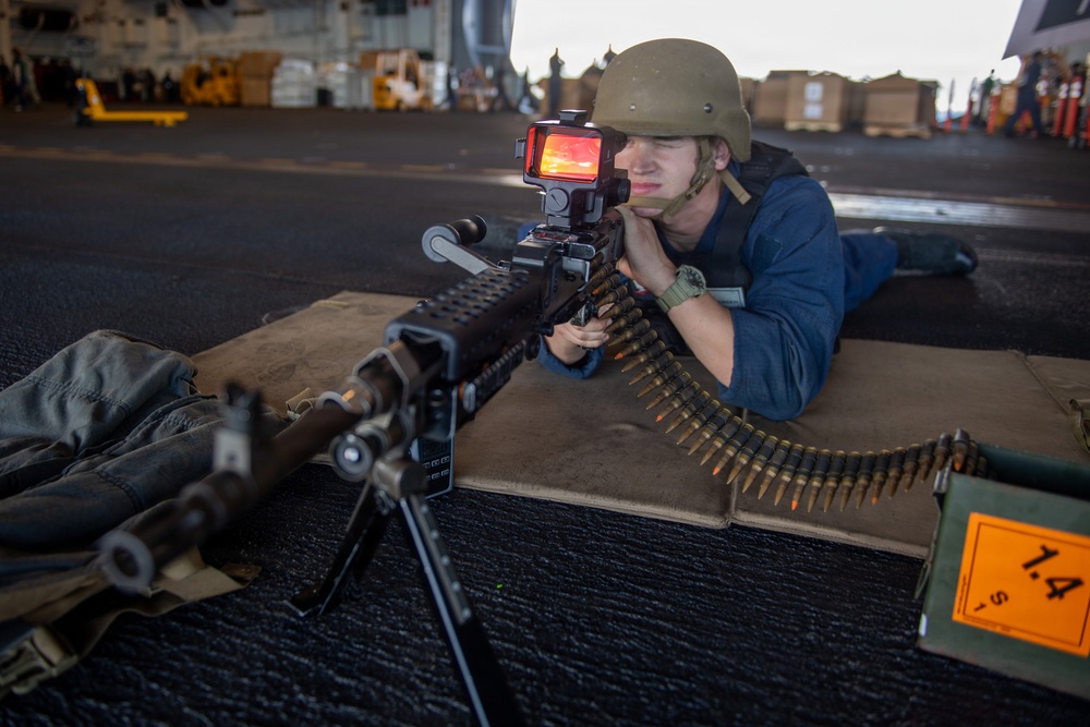 USS Theodore Roosevelt arrives at Pearl Harbor during RIMPAC 26
