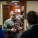 USS Theodore Roosevelt hosts distinguished visitors during RIMPAC