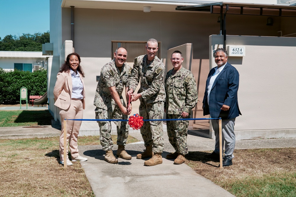 CFAY Celebrates Ikego Hills Revitalization Ribbon-Cutting