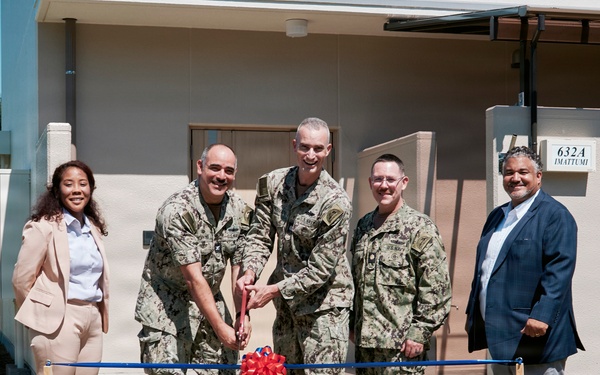 CFAY Celebrates Ikego Hills Revitalization Ribbon-Cutting
