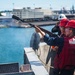 USS Theodore Roosevelt arrives at Pearl Harbor during RIMPAC 26
