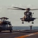 USS Theodore Roosevelt at flight operations during RIMPAC 26