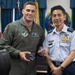 35th Fighter Wing Commander Hosts JASDF Northern Air Defense Force Commander