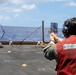 USS Theodore Roosevelt conducts at sea operations during RIMPAC 26