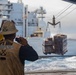 CVN 71 at sea operations during RIMPAC 26